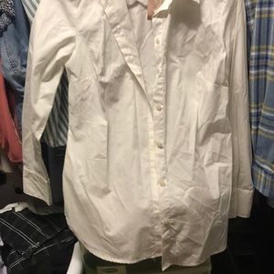 Ann Taylor long sleeved shirt